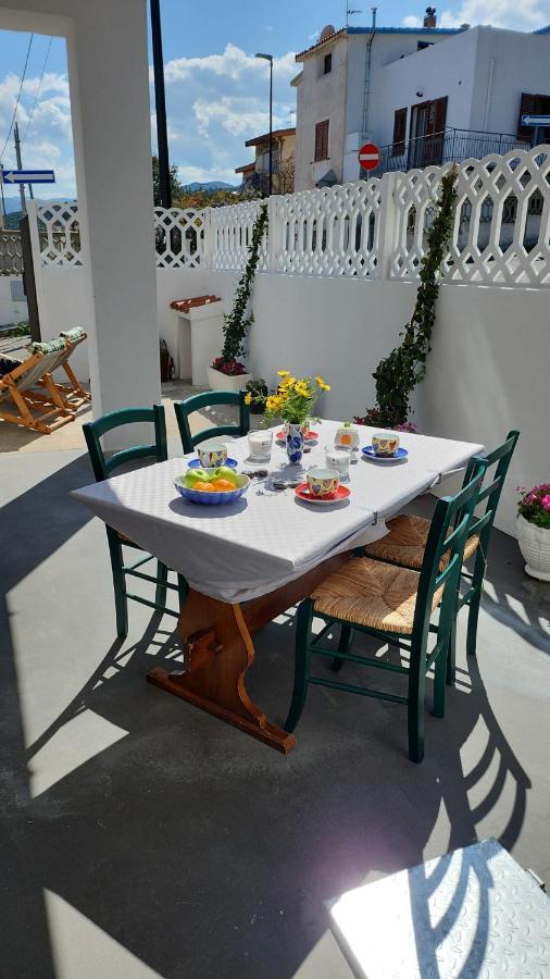 Zose - Casa Al Mare Apartment Cala Gonone Exterior photo